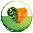 HomelyDiet logo
